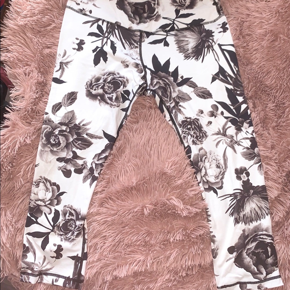 Lululemon Printed Leggings